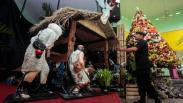 Jelang Perayaan Natal, Gegana Polda DIY Sterilisasi Gereja-Gereja