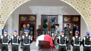 Letkol Dono Kuspriyanto Dikebumikan di Pemakaman Pahlawan Dreded
