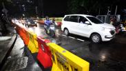 Jalan Raya Gubeng Mulai Diuji Coba