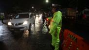 Jalan Raya Gubeng Mulai Diuji Coba