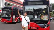Lengkapi Transportasi Kota Pahlawan, Suroboyo Bus Tambah 10 Armada