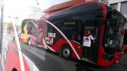 Lengkapi Transportasi Kota Pahlawan, Suroboyo Bus Tambah 10 Armada