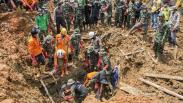 Tim SAR Temukan 6 Jenazah Korban Longsor Sukabumi