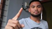 Saddil Ramdani Dikontrak Klub Sepak Bola Malaysia Pahang FA 2 Tahun