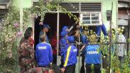 Jebol Jendela Rumah, Begini Proses Evakuasi Perempuan Berbobot 350 Kg