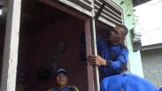 Jebol Jendela Rumah, Begini Proses Evakuasi Perempuan Berbobot 350 Kg
