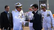 TNI AL Resmikan Kapal Rumah Sakit KRI Semarang 594