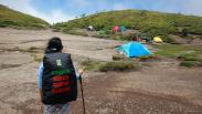 Menikmati Keindahan Alam dari Puncak Gunung Merbabu