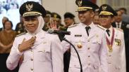 Khofifah Resmi Jabat Gubernur Jawa Timur Periode 2019-2024