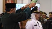 Khofifah Resmi Jabat Gubernur Jawa Timur Periode 2019-2024