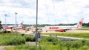 Pesawat Lion Air Berhasil Dievakuasi, Bandara Supadio Kembali Normal 