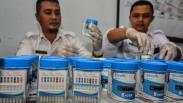 Berantas Narkoba, 102 Petugas Lapas Tasikmalaya Jalani Tes Urine