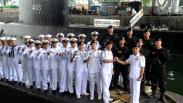 Sertijab Komandan Kapal Selam KRI Nanggala-402 Sertijab Komandan Kapal Selam KRI Nanggala-402