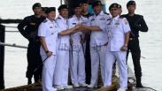 Sertijab Komandan Kapal Selam KRI Nanggala-402 Sertijab Komandan Kapal Selam KRI Nanggala-402