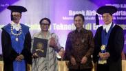 3 Menteri Kabinet Kerja Raih Penghargaan Johannes Award dari UGM