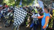 Puslatpurmar 5 Baluran Gelar Marinir Trail Adventure