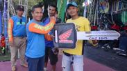Puslatpurmar 5 Baluran Gelar Marinir Trail Adventure