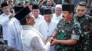 Panglima TNI Hadiri Pengajian Kliwonan di Pekalongan Panglima TNI Hadiri Pengajian Kliwonan di Pekalongan