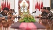 Jelang Perayaan Nyepi, Pengurus PHDI Bertemu Presiden Jokowi