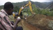 Lokasi Ini Akan Dijadikan Kuburan Massal Korban Banjir Bandang Sentani