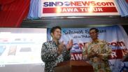 Wagub Emil Dardak Hadiri Peluncuran Sindonews.com Jawa Timur