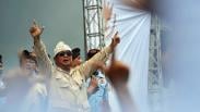 Kampanye di Bali, Prabowo Janji Perbaiki Kondisi Ekonomi Indonesia