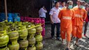 Polda Jateng Ungkap Kasus Elpiji Oplosan Beromzet Ratusan Juta Rupiah