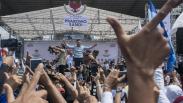 Prabowo-Sandi bersama Partai Koalisi Gelar Rapat Akbar di Bandung