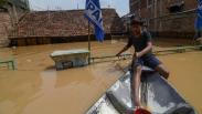 37.731 Jiwa Jadi Korban Banjir Luapan Sungai Citarum di Bandung