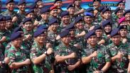 Koarmada II Siap Amankan Pesta Demokrasi Pilpres dan Pileg 2019