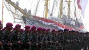 Koarmada II Siap Amankan Pesta Demokrasi Pilpres dan Pileg 2019
