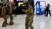 Aksi Kopaska TNI AL Lumpuhkan Teroris di Bandara Juanda