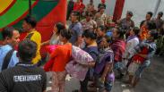 600 Narapidana Dipindah Pascakerusuhan Rutan Kelas II B Siak 600 Narapidana Dipindah Pascakerusuhan Rutan Kelas II B Siak