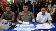 Gadis 14 Tahun Jadi Kurir 1 Kg Sabu Ditangkap Resmob Polda Sulsel