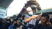 2.000 Kaum Duafa Potong Rambut Gratis di Masjid Cheng Ho Surabaya