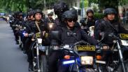 Prajurit TNI-Polri Patroli Jaga Situasi Keamanan Sumut Pascapemilu