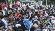 10.000 Warga Jabar Ikuti Buka Puasa Bersama On The Street 2019