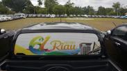 Dilarang Digunakan saat Cuti Lebaran, 436 Mobil Dinas Pemprov Riau Dikandangkan