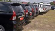 Dilarang Digunakan saat Cuti Lebaran, 436 Mobil Dinas Pemprov Riau Dikandangkan