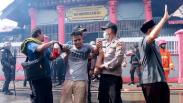 Tak Terima Barang Diambil Petugas, Napi Bakar Rutan Klas IIB Sigli Aceh