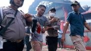 Tak Terima Barang Diambil Petugas, Napi Bakar Rutan Klas IIB Sigli Aceh