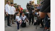 Presiden Jokowi Ajak Jan Ethes Liburan ke Yogyakarta