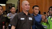 Ekspresi Ahmad Dhani Divonis 1 Tahun Penjara