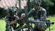 Melihat Prajurit Raider TNI AD Latihan Menembak di Aceh