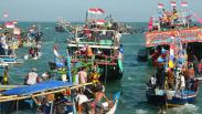 Kemeriahan Pesta Lomban di Jepara, Tradisi Sepekan setelah Idul Fitri