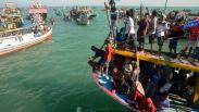 Kemeriahan Pesta Lomban di Jepara, Tradisi Sepekan setelah Idul Fitri