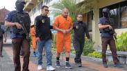 Polisi Tangkap Warga Rusia Perampok Money Changer Bali