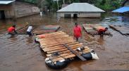 Kondisi Terkini Banjir Konawe Utara, 18.408 Jiwa Masih Mengungsi