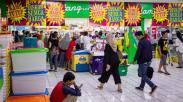 Tutup 6 Gerai di Jabodetabek, Supermarket Giant Diserbu Pembeli