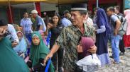 Suasana Haru Keluarga Korban Kebakaran Pabrik Korek Api di RS Bhayangkara